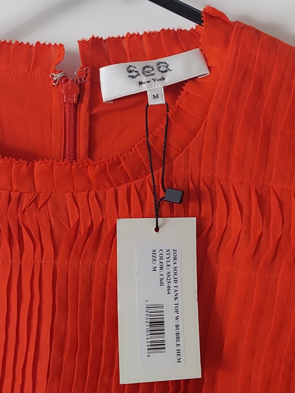 Sea New York Zora Tank Top NWT - Picture 2 of 4